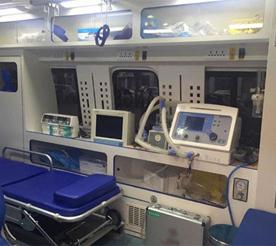 忠县车辆内部展示